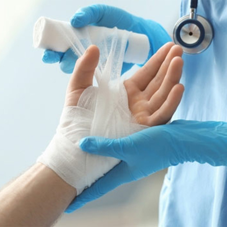 Burn Rehabilitation