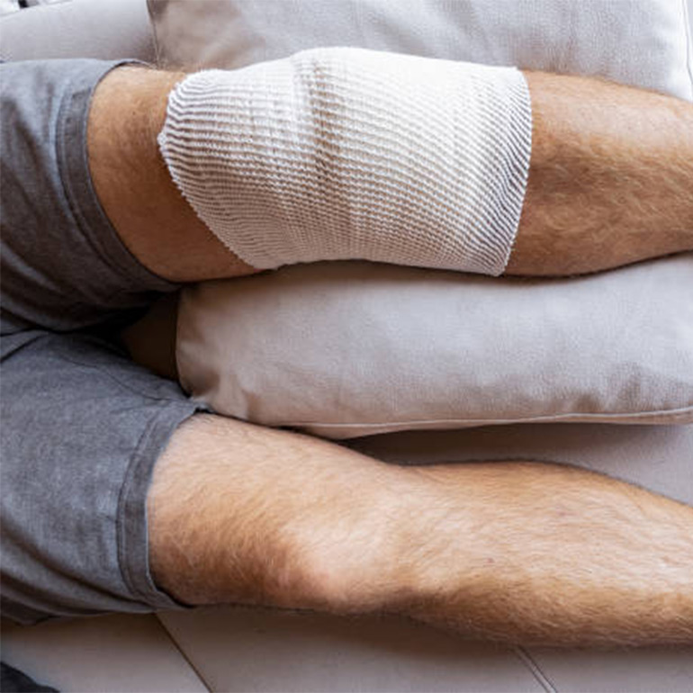 Leg Trauma Surgery