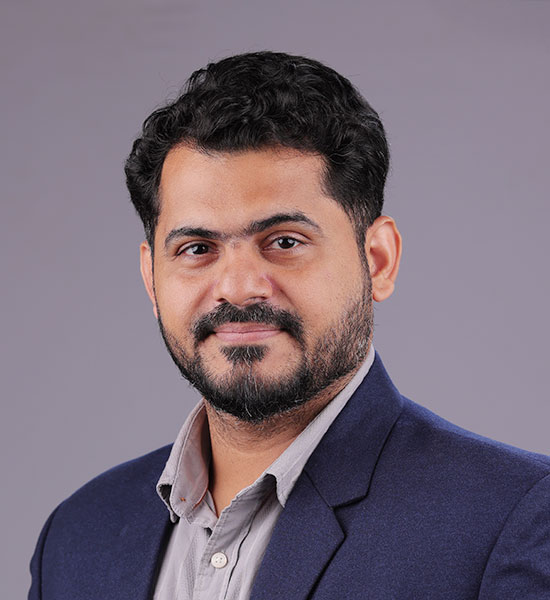 Dr. Najeeb Mohamed K - Plastic Surgeon