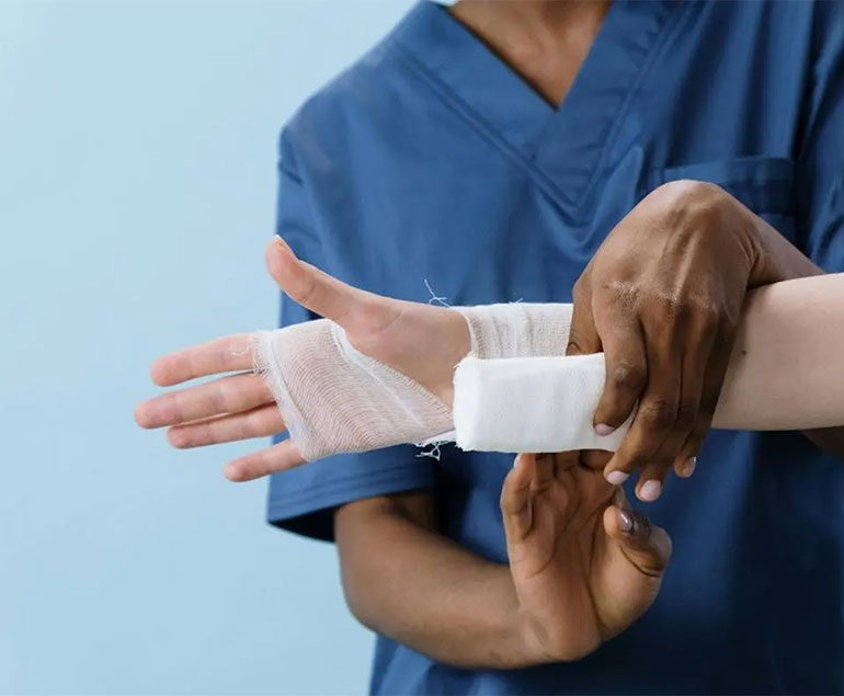 Hand Trauma Surgery